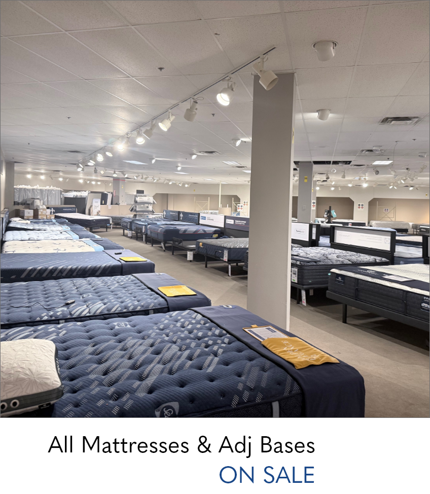 All Mattress & Adjustable Bases On Sale